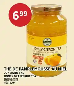 Kim Phat JOY SHARE HONEY GRAPEFRUIT TEA offer