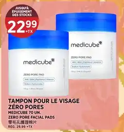 Kim Phat ZERO PORE FACIAL PADS offer