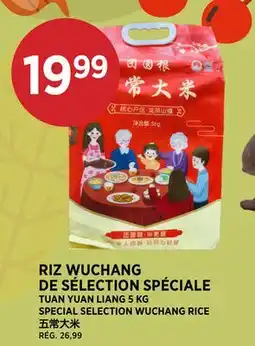 Kim Phat TUAN YUAN LIANG SPECIAL SELECTION WUCHANG RICE offer