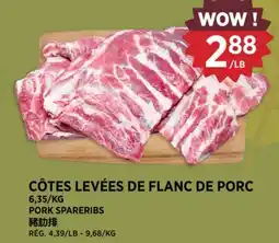 Kim Phat PORK SPARERIBS offer