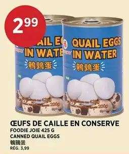 Kim Phat CANNED QUAIL EGGS offer