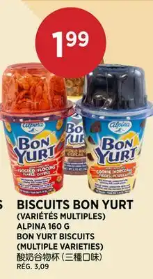 Kim Phat ALPINA BON YURT BISCUITS offer