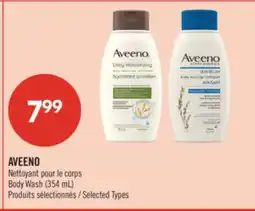 Pharmaprix AVEENO Nettoyant pour le corps offer