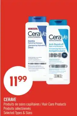 Pharmaprix CERAVE Hair Care Products offer