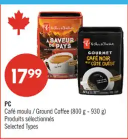Pharmaprix PC Ground Coffee offer