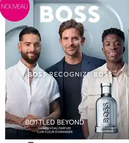 Pharmaprix Hugo Boss Bottled Beyond Eau de Toilette offer