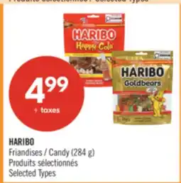 Pharmaprix HARIBO Candy offer
