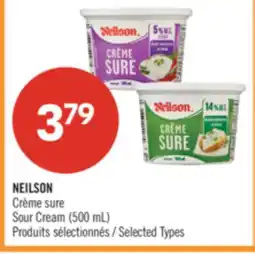 Pharmaprix NEILSON Sour Cream offer