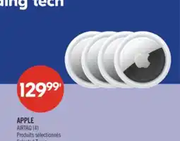 Pharmaprix APPLE AIRTAG offer
