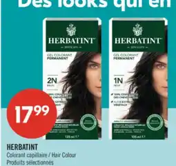 Pharmaprix HERBATINT Hair Colour offer