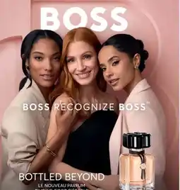 Pharmaprix Hugo Boss Bottled Beyond for Her Eau de Parfum offer