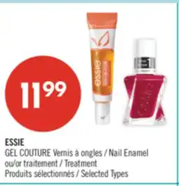 Pharmaprix ESSIE GEL COUTURE Nail Enamel or Treatment offer