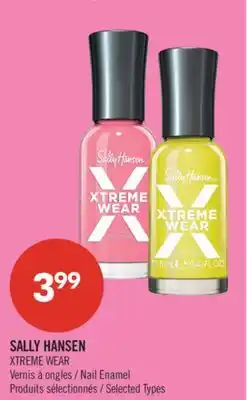 Pharmaprix SALLY HANSEN XTREME WEAR offer