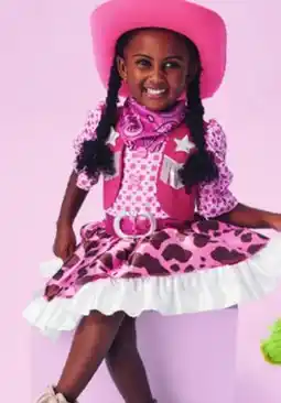 Walmart Toddlers' or infants' costume offer