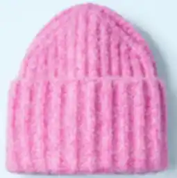 Walmart Women's cozy knit hat offer