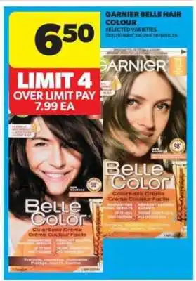 Garnier Belle Hair Colour