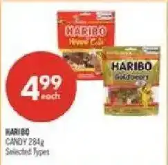 Shoppers Drug Mart Haribo candy offer