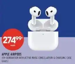 Shoppers Drug Mart Apple Airpods offer