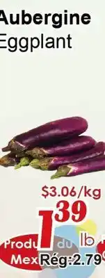 Marche C&T Eggplant offer