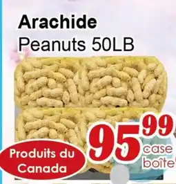 Marche C&T Arachide offer