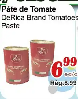 Marche C&T Pâte de Tomate offer