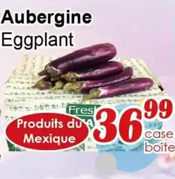 Marche C&T Eggplant offer