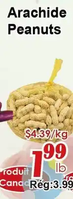Marche C&T Arachide offer