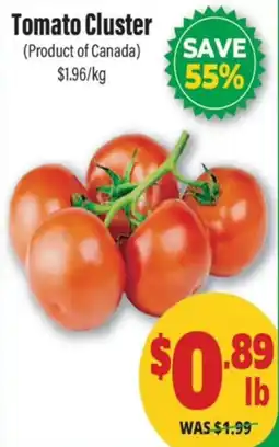 Iqbal Foods Tomato Cluster offer