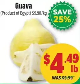 Iqbal Foods Guava offer