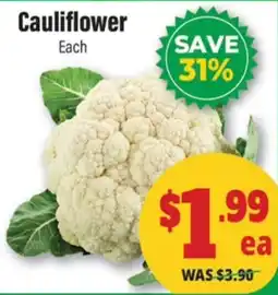 Iqbal Foods Cauliflower offer