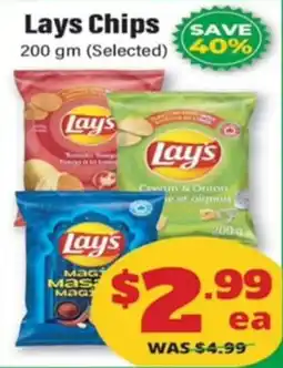 Iqbal Foods Lays Chips offer