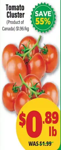 Iqbal Foods Tomato Cluster offer