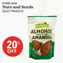 Community Natural Foods Everland almonds whole offer