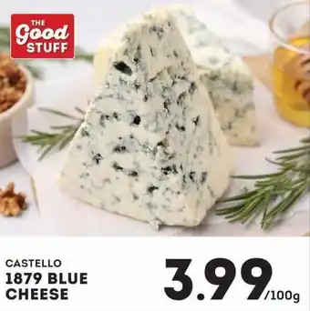 Castello 1879 Blue Cheese
