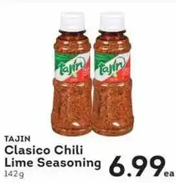 IGA Tajin Clasico Chili Lime Seasoning offer