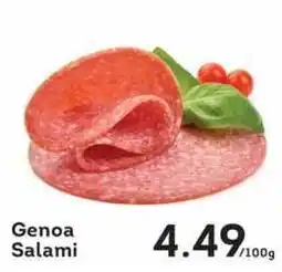 IGA Genoa Salami offer