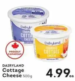 IGA Dairyland Cottage Cheese offer