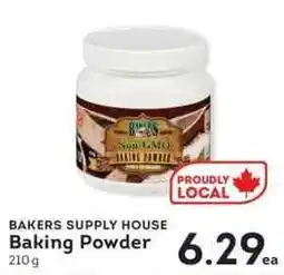 IGA Bakers Supply House Baking Powder offer