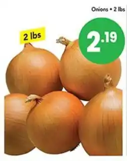 Pipers Onions offer