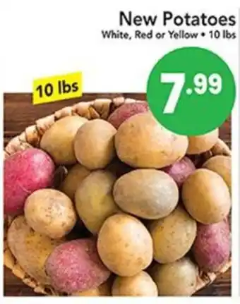 New Potatoes