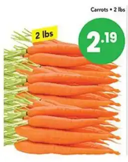 Pipers Carrots offer