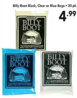 Pipers Billy Boot bags offer