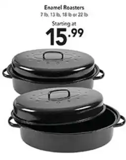 Pipers Enamel Roasters offer
