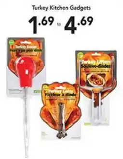 Pipers Turkey Kitchen Gadgets offer