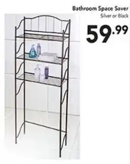 Pipers Bathroom Space Saver offer
