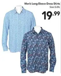 Pipers Men's Long-Sleeve Dress Shirts offer