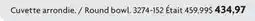Home Hardware Round bowl Entrada Toilet offer