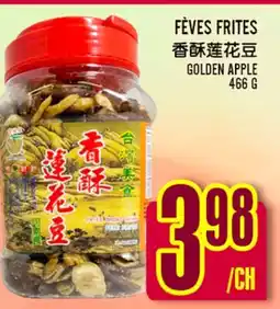Marché Lian Tai FÈVES FRITES offer