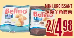 Marché Lian Tai MINI CROISSANT offer