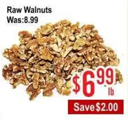 Skyland Foodmart Raw Walnuts offer